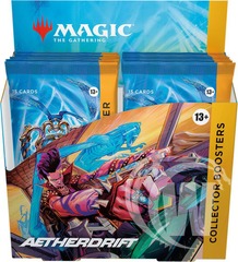 Aetherdrift Collector Booster Box